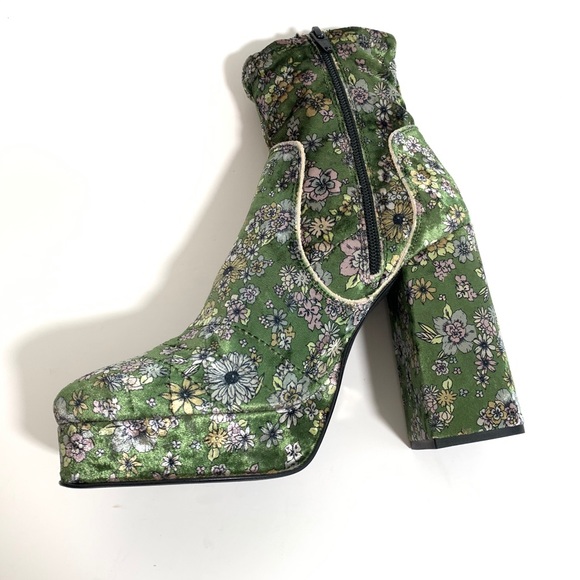 NWB Free People Smyth Platform Boots Size Various - Picture 8 of 12